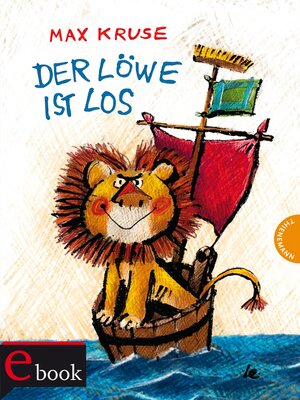 cover image of Der Löwe ist los